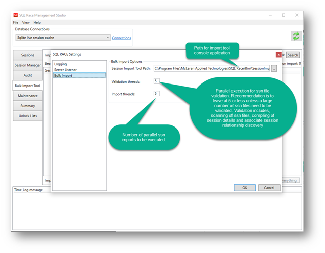 How to import legacy SSN files with the Bulk Import Tool McLaren